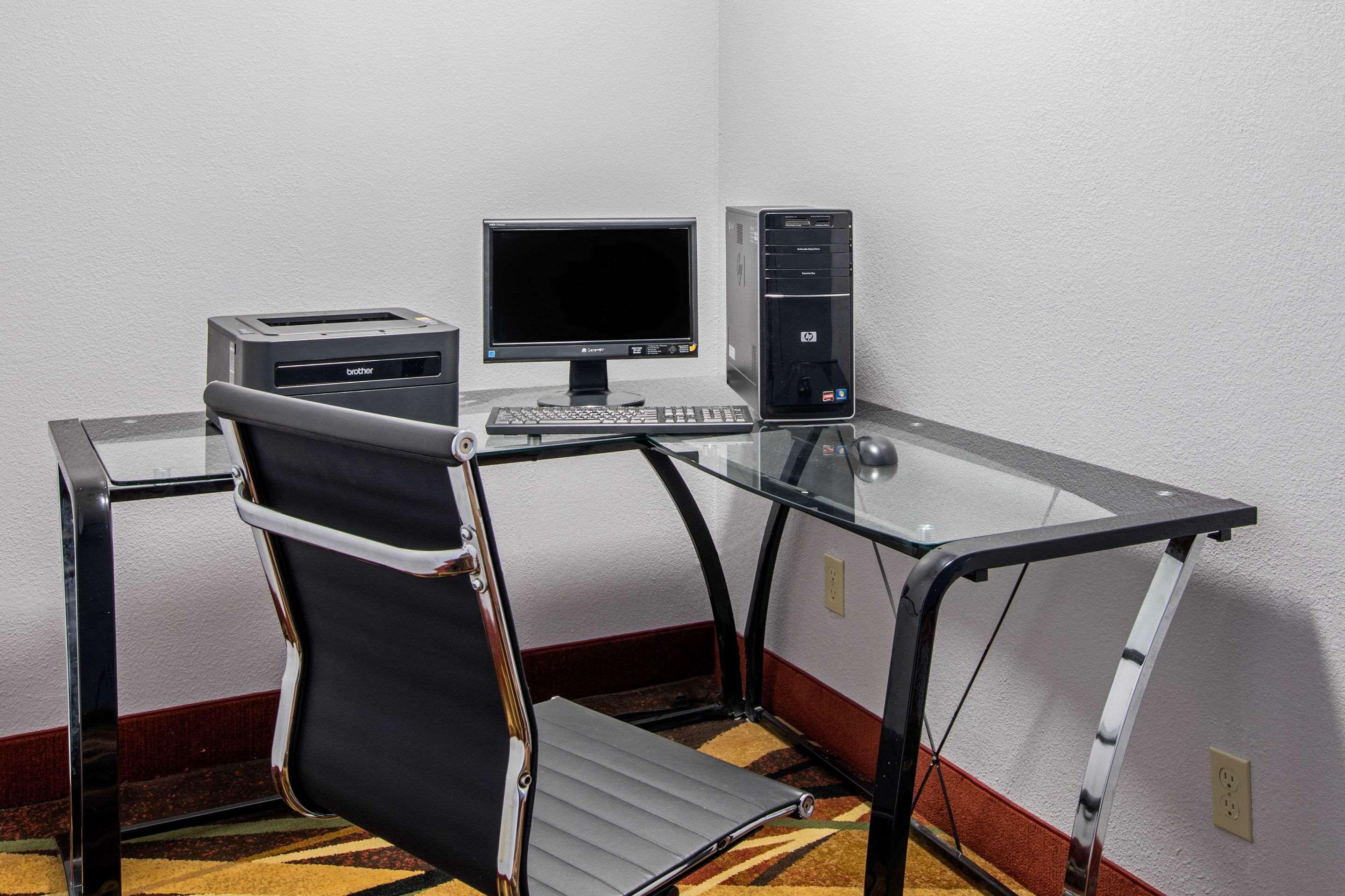 Quality Inn & Suites Albuquerque North Near Balloon Fiesta Park מראה חיצוני תמונה