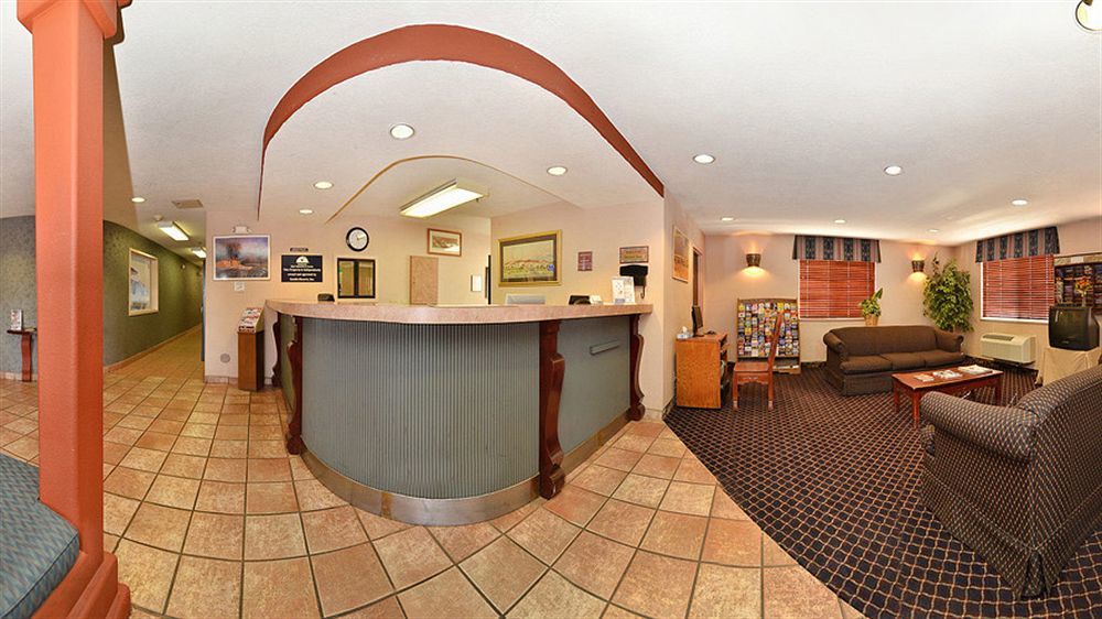 Quality Inn & Suites Albuquerque North Near Balloon Fiesta Park מראה חיצוני תמונה